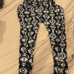 Tribal pants